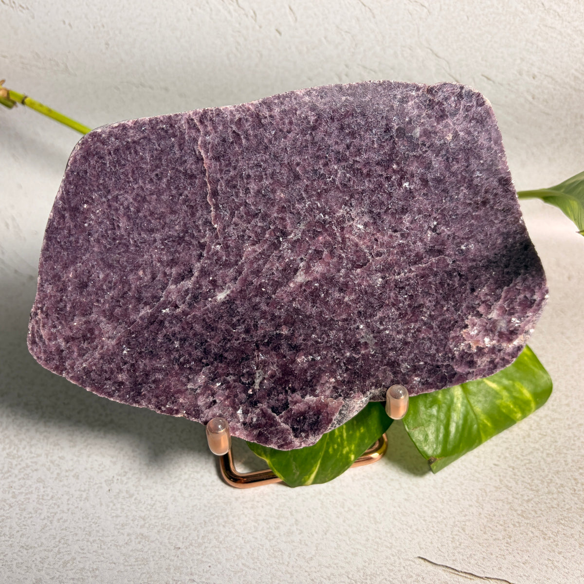 Lepidolite Slab 2 - WA