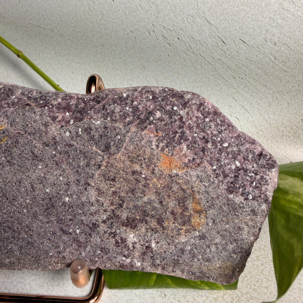 Lepidolite Slab - WA