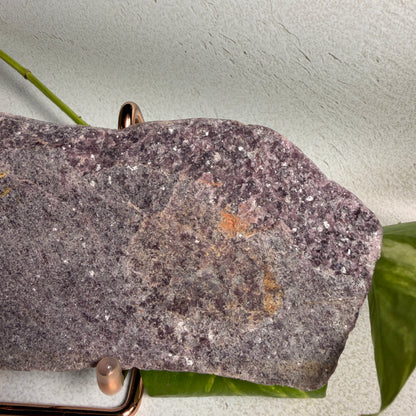 Lepidolite Slab - WA