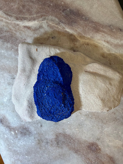 Azurite Suns 01 - NT