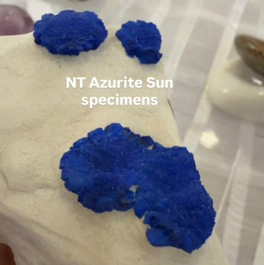 Azurite Suns 02- NT