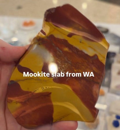Mookaite Slab -WA