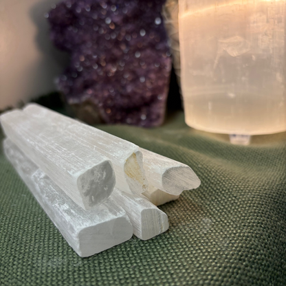 Selenite Sticks Medium