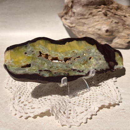 Prehnite Raw 05- Wave Hill NT