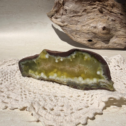 Prehnite Raw 06- Wave Hill NT