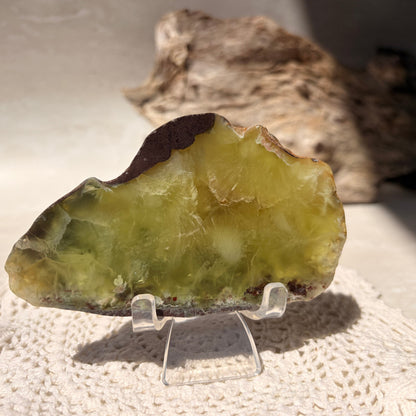 Prehnite Raw 07- Wave Hill NT