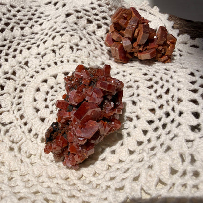 Moroccan Vanadinite #1