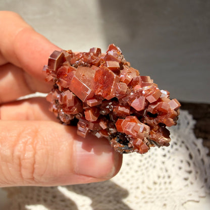 Moroccan Vanadinite #1
