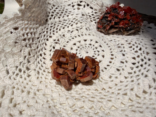 Moroccan Vanadinite #2