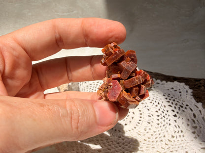 Moroccan Vanadinite #2