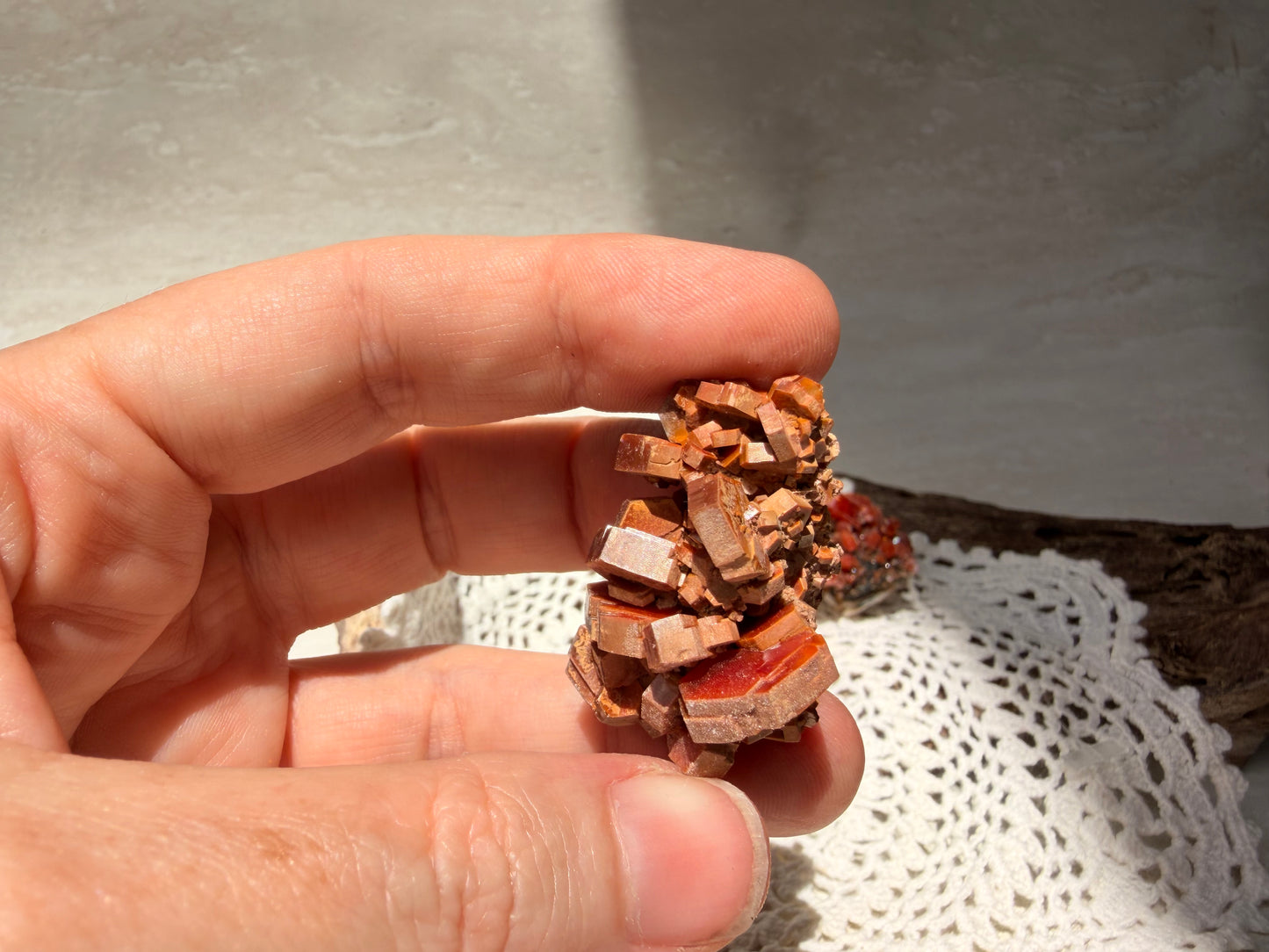 Moroccan Vanadinite #2