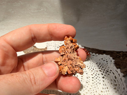 Moroccan Vanadinite #2