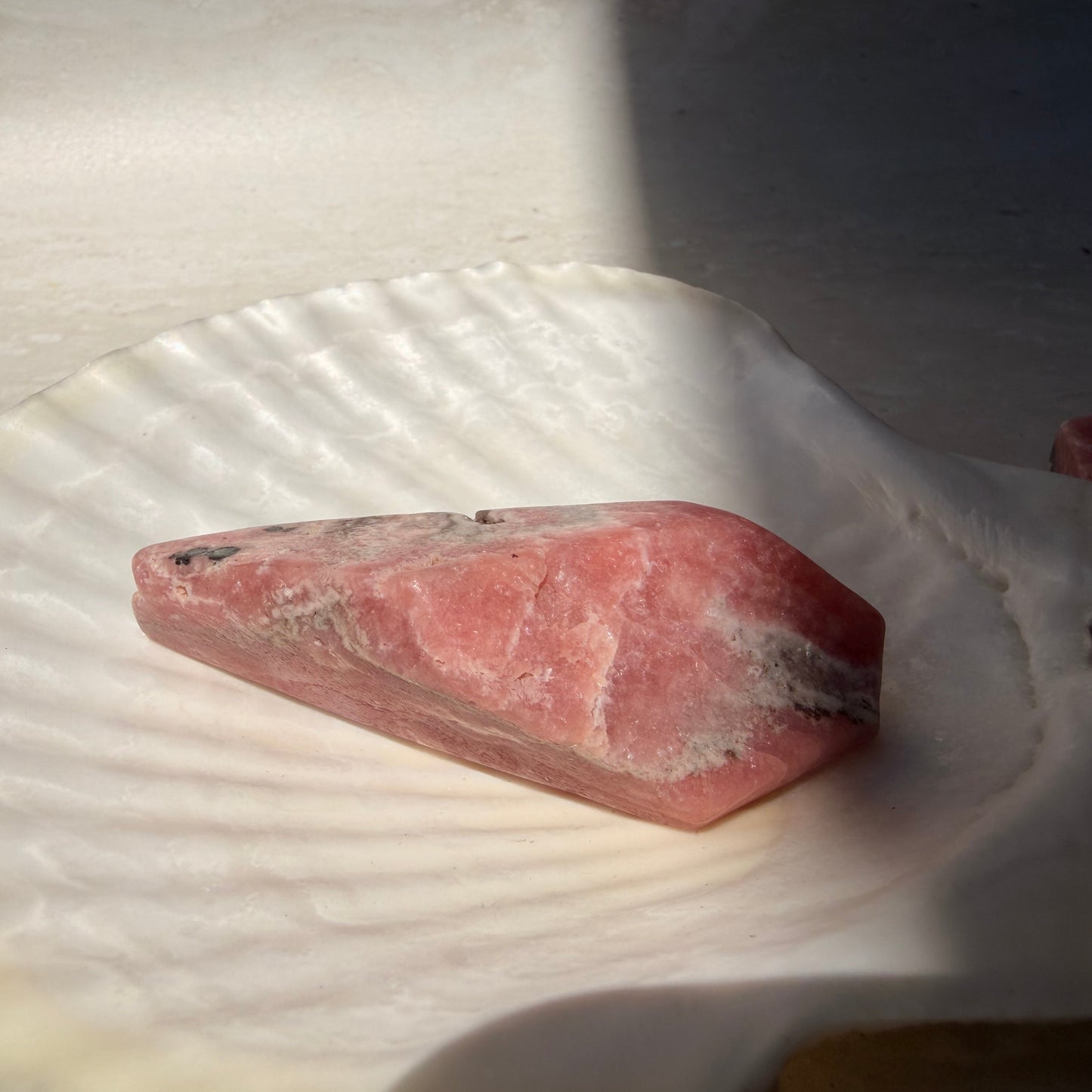 Rhodochrosite Semi Polished Pieces