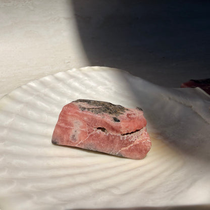 Rhodochrosite Semi Polished Pieces