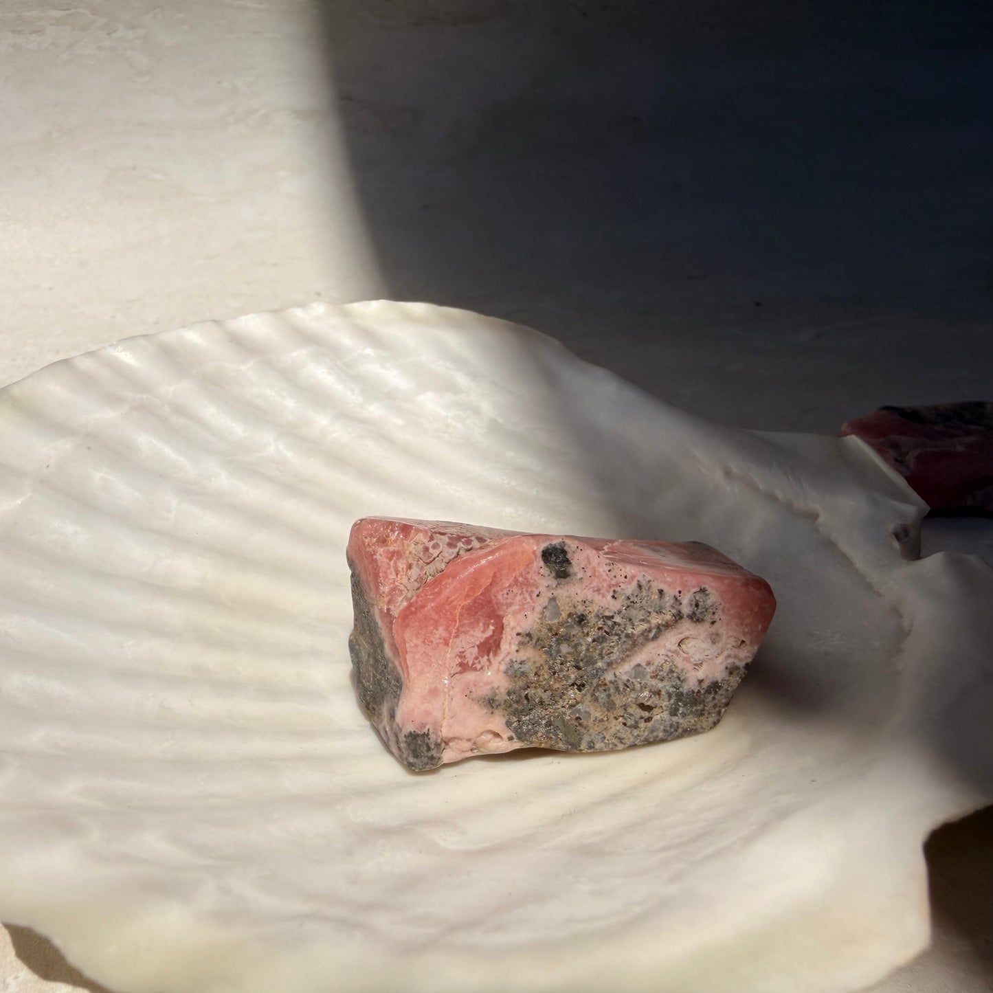 Rhodochrosite Semi Polished Pieces