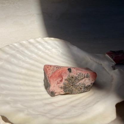 Rhodochrosite Semi Polished Pieces