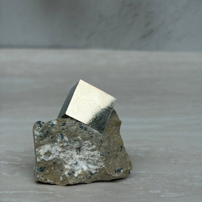 Spanish Pyrite on Matrix #1