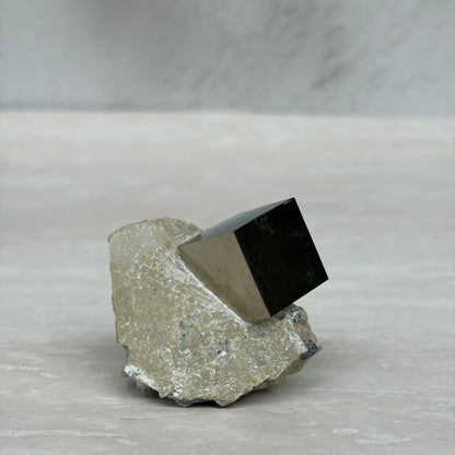 Spanish Pyrite on Matrix #2