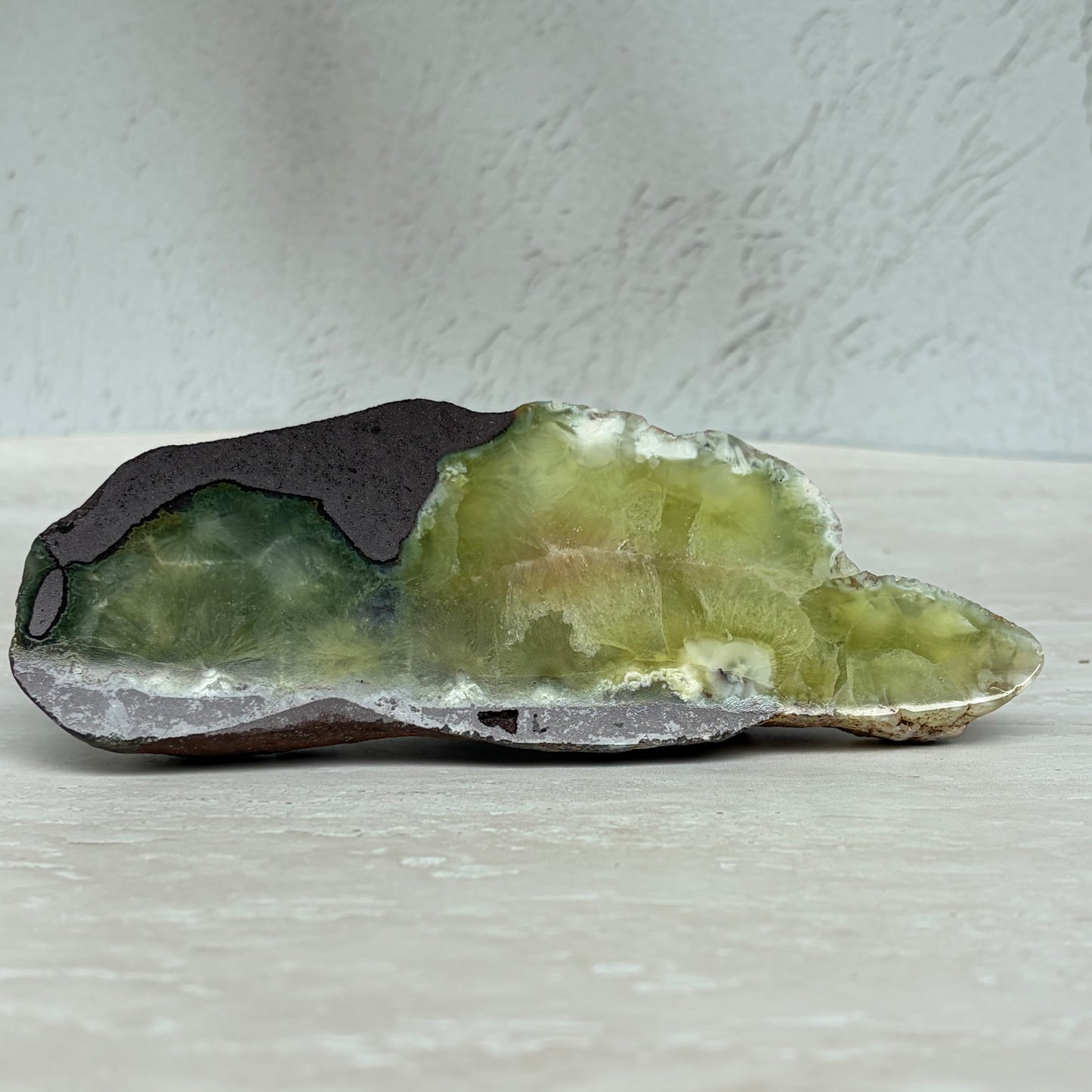 Prehnite Raw 03- Wave Hill NT