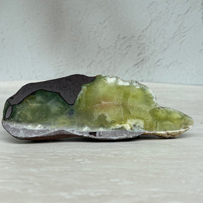 Prehnite Raw 03- Wave Hill NT