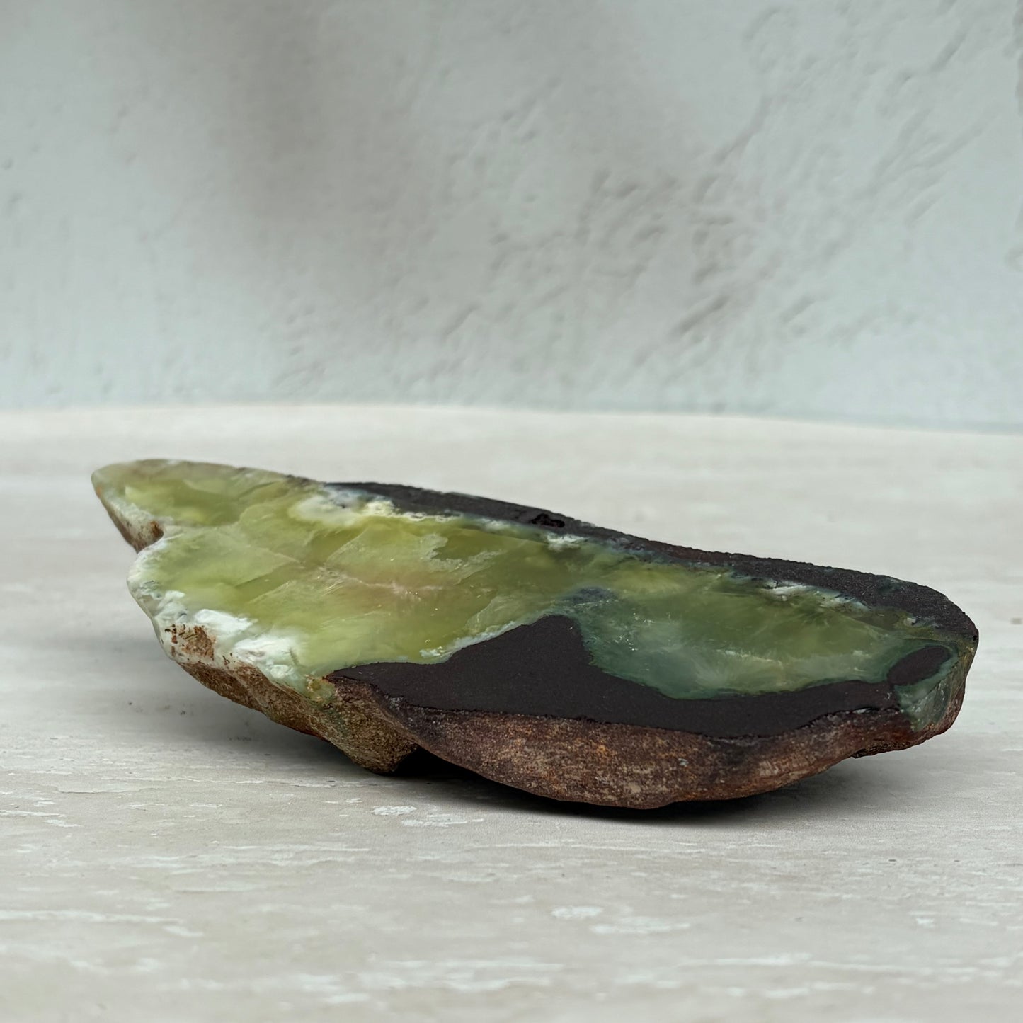 Prehnite Raw 03- Wave Hill NT