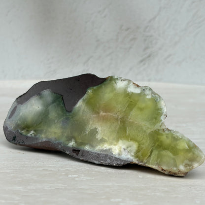 Prehnite Raw 03- Wave Hill NT