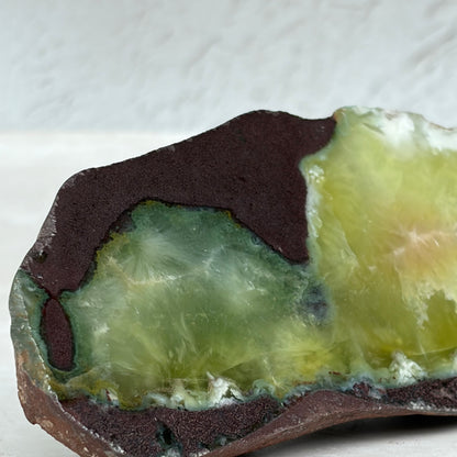 Prehnite Raw 03- Wave Hill NT
