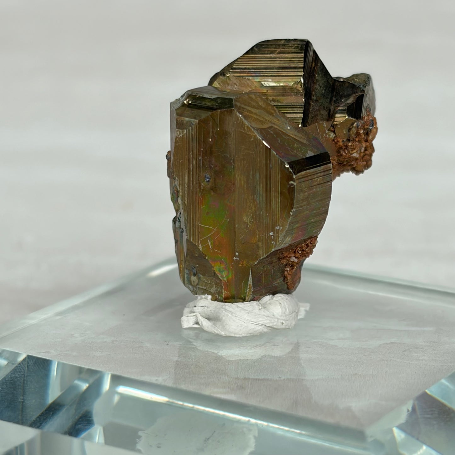 Vera Cruz Pyrite #1