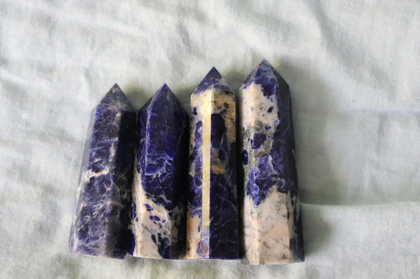 Sodalite Tower