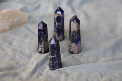 Sodalite Tower