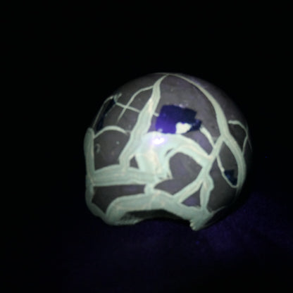 Velvet Septarian Egg - Large
