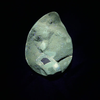 Velvet Septarian Egg - Large