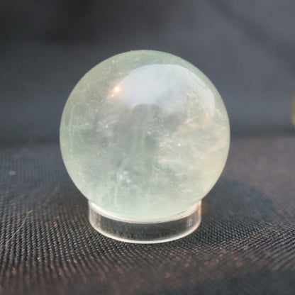 Fluorite sphere - mini