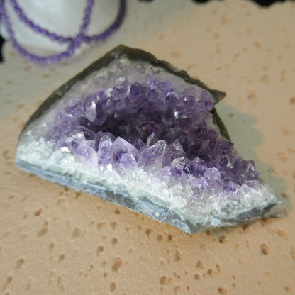 Amethyst Clusters
