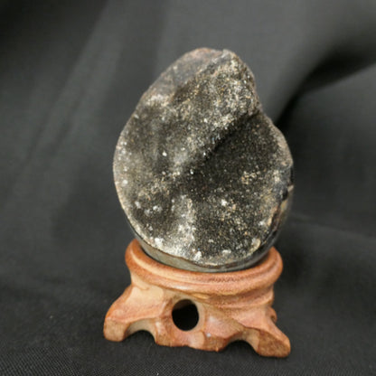 Velvet Septarian Egg - Medium 01