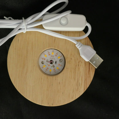 LED, UBS Warm White Light Base