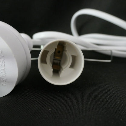 Lamp Lead and LED Bulb Combo