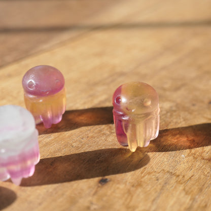 Fluorite Jellyfish - mini