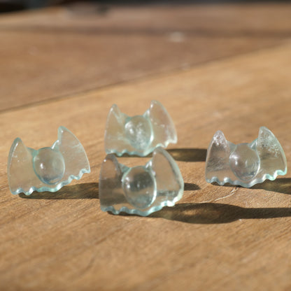 Fluorite Bats - mini