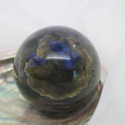 Labradorite Sphere
