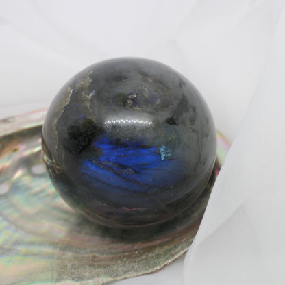 Labradorite Sphere