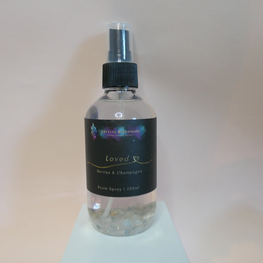 Room Spray - Loved