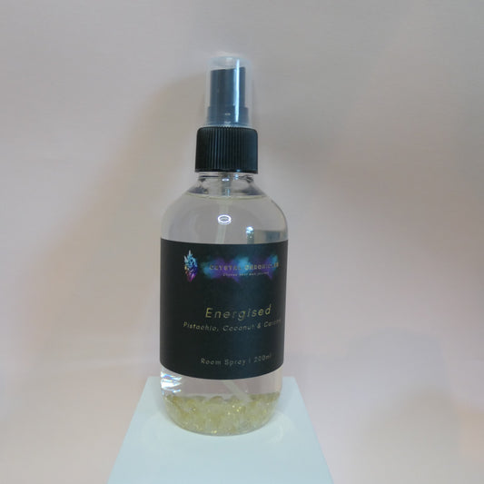 Room Spray - Energised