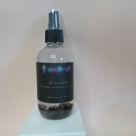 Room Spray - Grounded