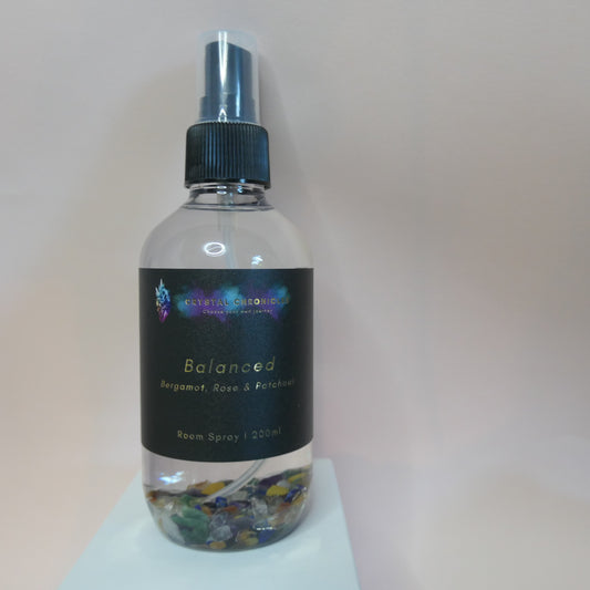 Room Spray - Balanced