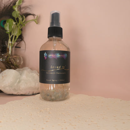 Room Spray - Loved