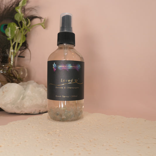 Room Spray - Loved
