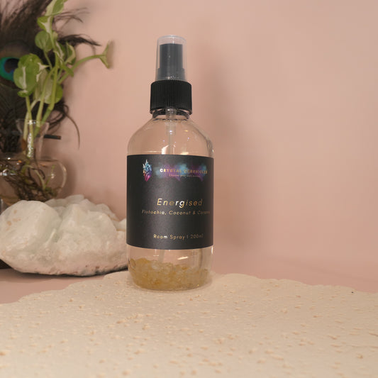 Room Spray - Energised