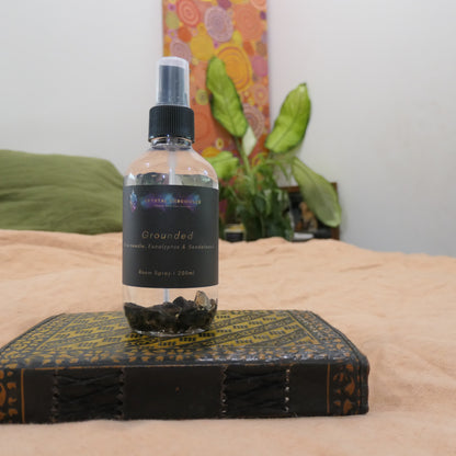 Room Spray - Grounded