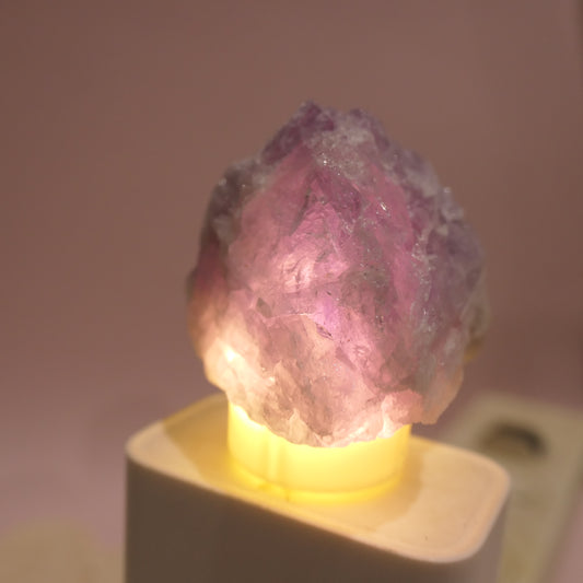 Raw Stone USB Light